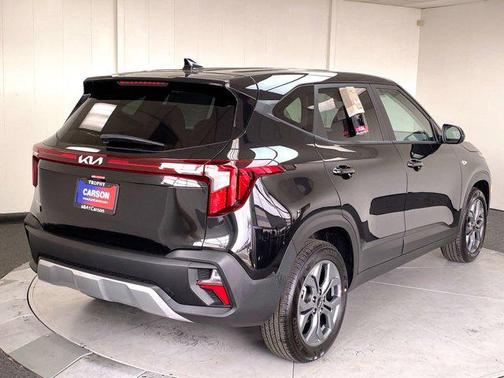 2026 Kia Seltos LX