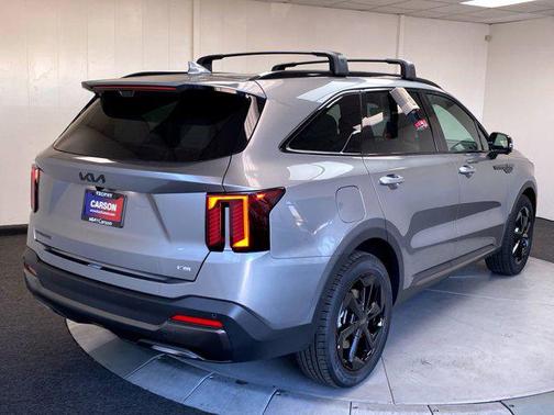 2026 Kia Sorento Plug-In Hybrid SX Prestige