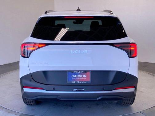 GWP 2026 Kia Sportage EX