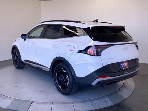 GWP 2026 Kia Sportage EX