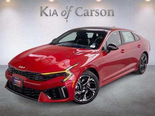 2025 Kia K5 GT-Line