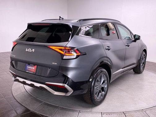 2025 Kia Sportage Hybrid SX-Prestige