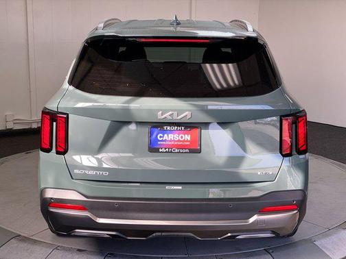 2026 Kia Sorento Plug-In Hybrid EX
