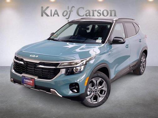 2025 Kia Seltos S