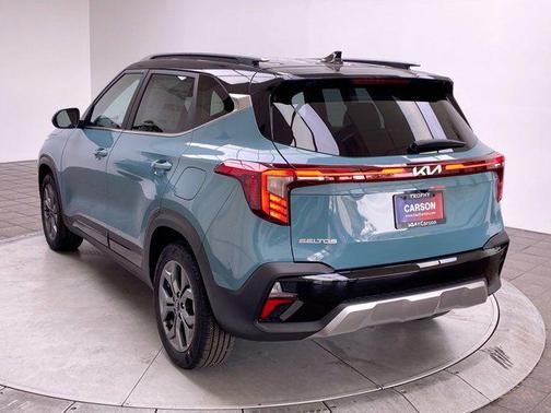 2025 Kia Seltos S