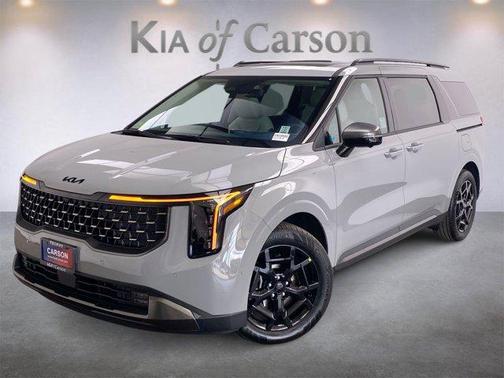 2025 Kia Carnival Hybrid SX Prestige
