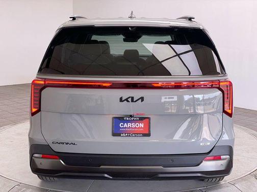 2025 Kia Carnival Hybrid SX Prestige