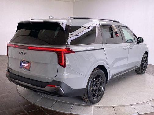 2025 Kia Carnival Hybrid SX Prestige