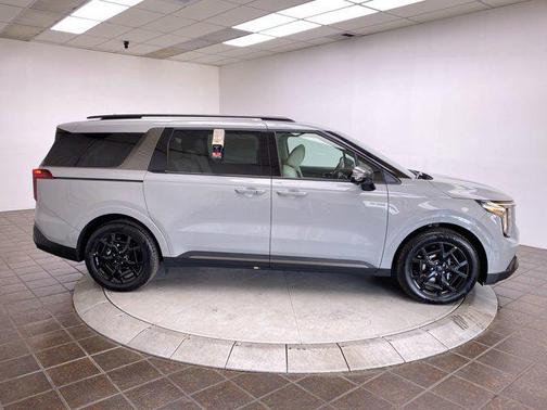 2025 Kia Carnival Hybrid SX Prestige