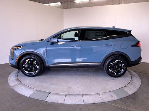 2026 Kia Sportage SX Turbo