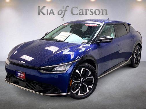 2023 Kia EV6 Wind
