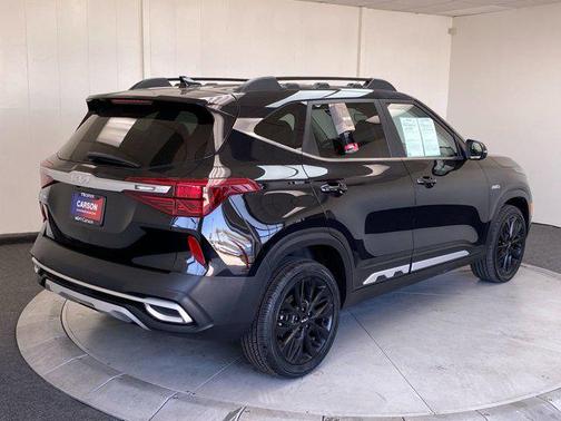2022 Kia Seltos Nightfall Edition