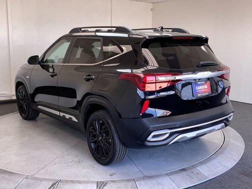 2022 Kia Seltos Nightfall Edition
