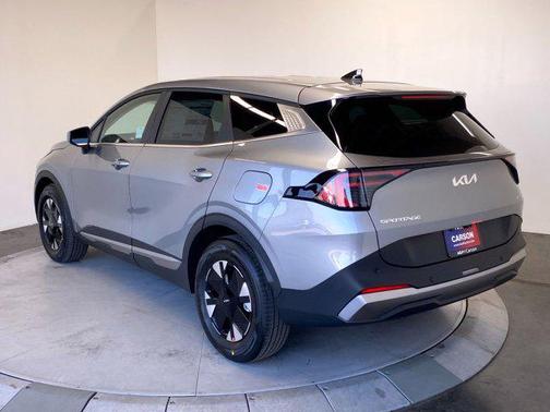 2026 Kia Sportage Hybrid LX