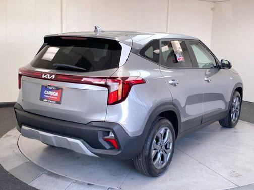 2026 Kia Seltos LX