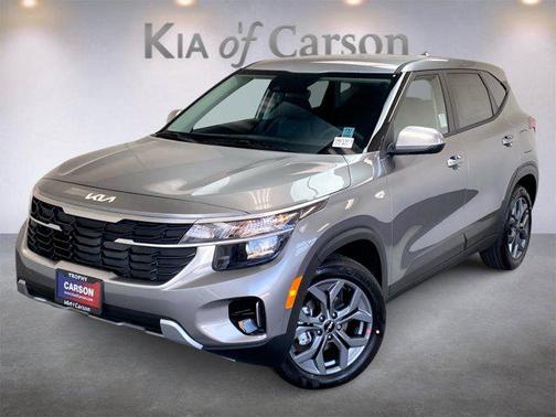 2026 Kia Seltos LX