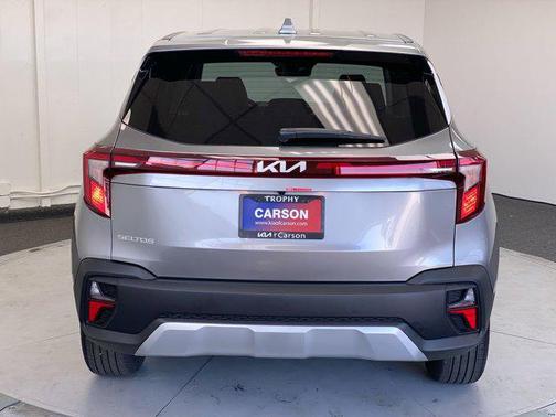 2026 Kia Seltos LX