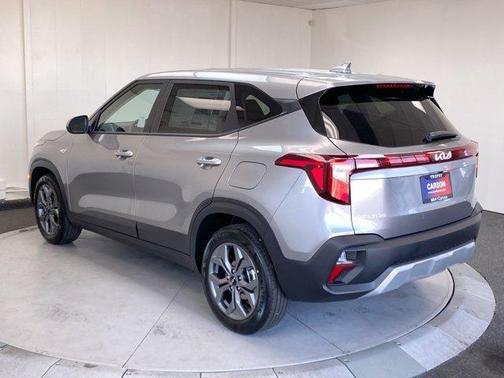 2026 Kia Seltos LX