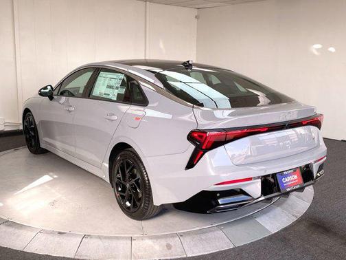 Wolf Gray 2026 Kia K5 GT-Line FWD