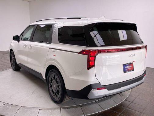 2025 Kia Carnival Hybrid EX