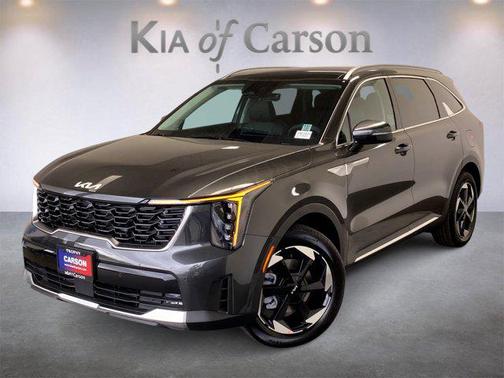 INTERGREY 2026 Kia Sorento Hybrid EX