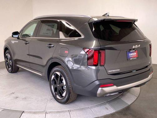 INTERGREY 2026 Kia Sorento Hybrid EX