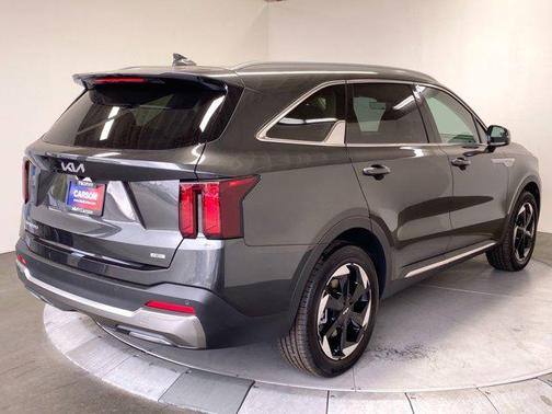 INTERGREY 2026 Kia Sorento Hybrid EX