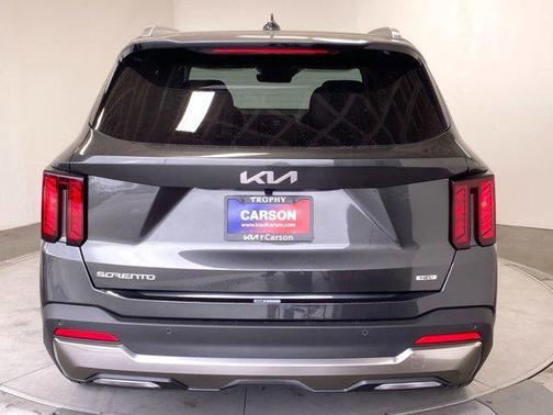 INTERGREY 2026 Kia Sorento Hybrid EX