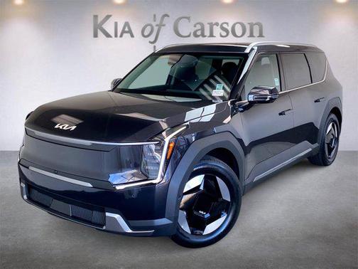 2026 Kia EV9 Wind