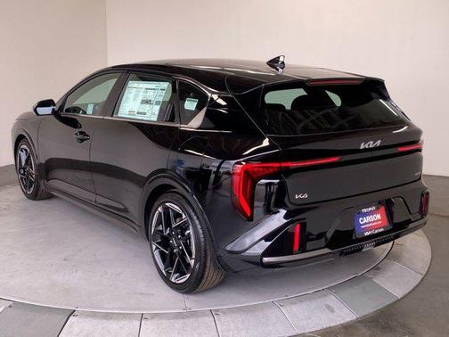 AUROABCLK 2026 Kia K4 GT-Line