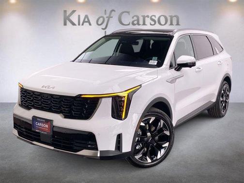 2025 Kia Sorento SX