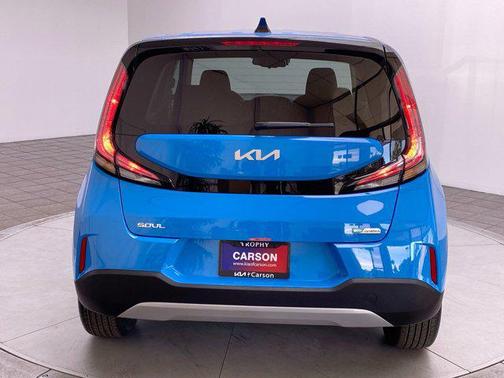 2025 Kia Soul EX