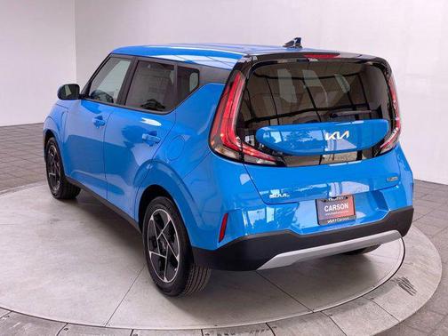 2025 Kia Soul EX