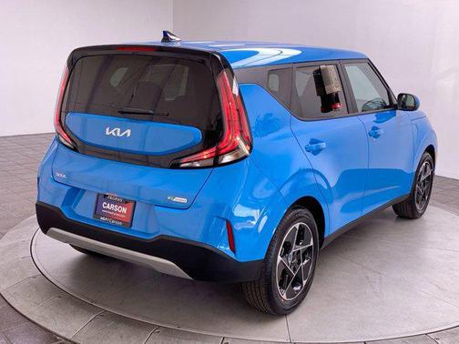 2025 Kia Soul EX