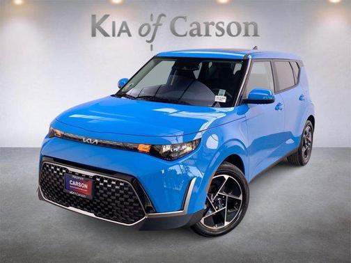 2025 Kia Soul EX