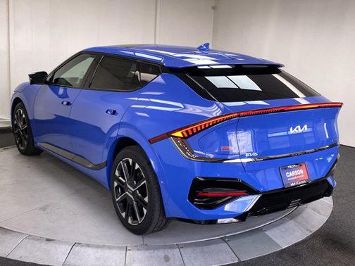 2025 Kia EV6 GT-Line