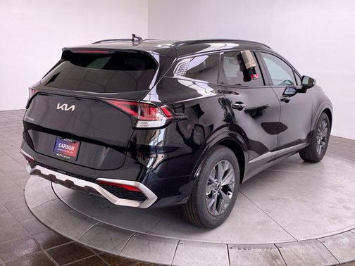 2025 Kia Sportage SX