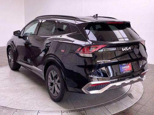 2025 Kia Sportage SX