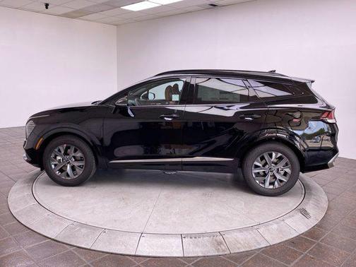 2025 Kia Sportage SX