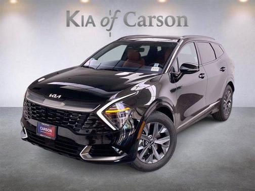 2025 Kia Sportage SX