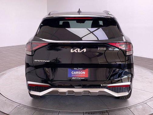 2025 Kia Sportage SX