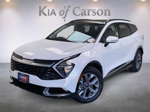 2025 Kia Sportage SX