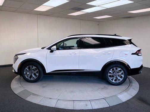 2025 Kia Sportage SX