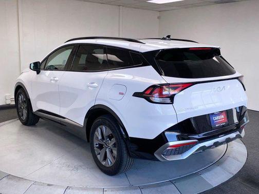 2025 Kia Sportage SX