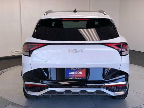 2025 Kia Sportage SX