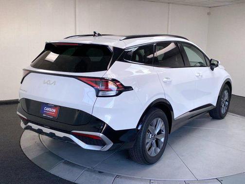 2025 Kia Sportage SX