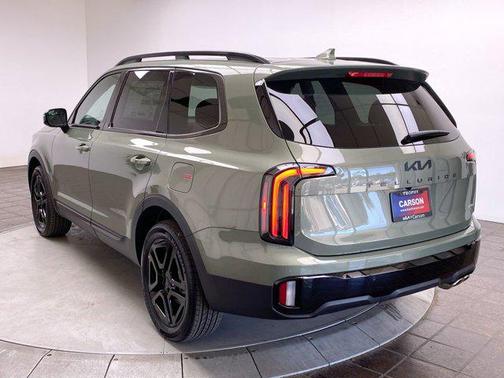 2025 Kia Telluride SX X-Line