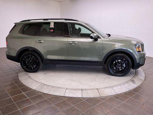 2025 Kia Telluride SX X-Line