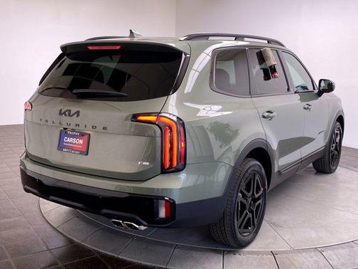 2025 Kia Telluride SX X-Line