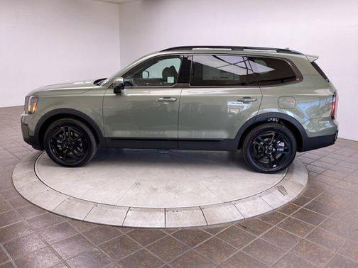 2025 Kia Telluride SX X-Line
